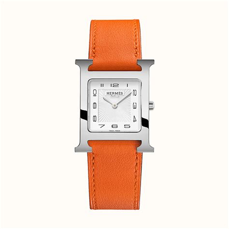 hermes heure h 30mm watch